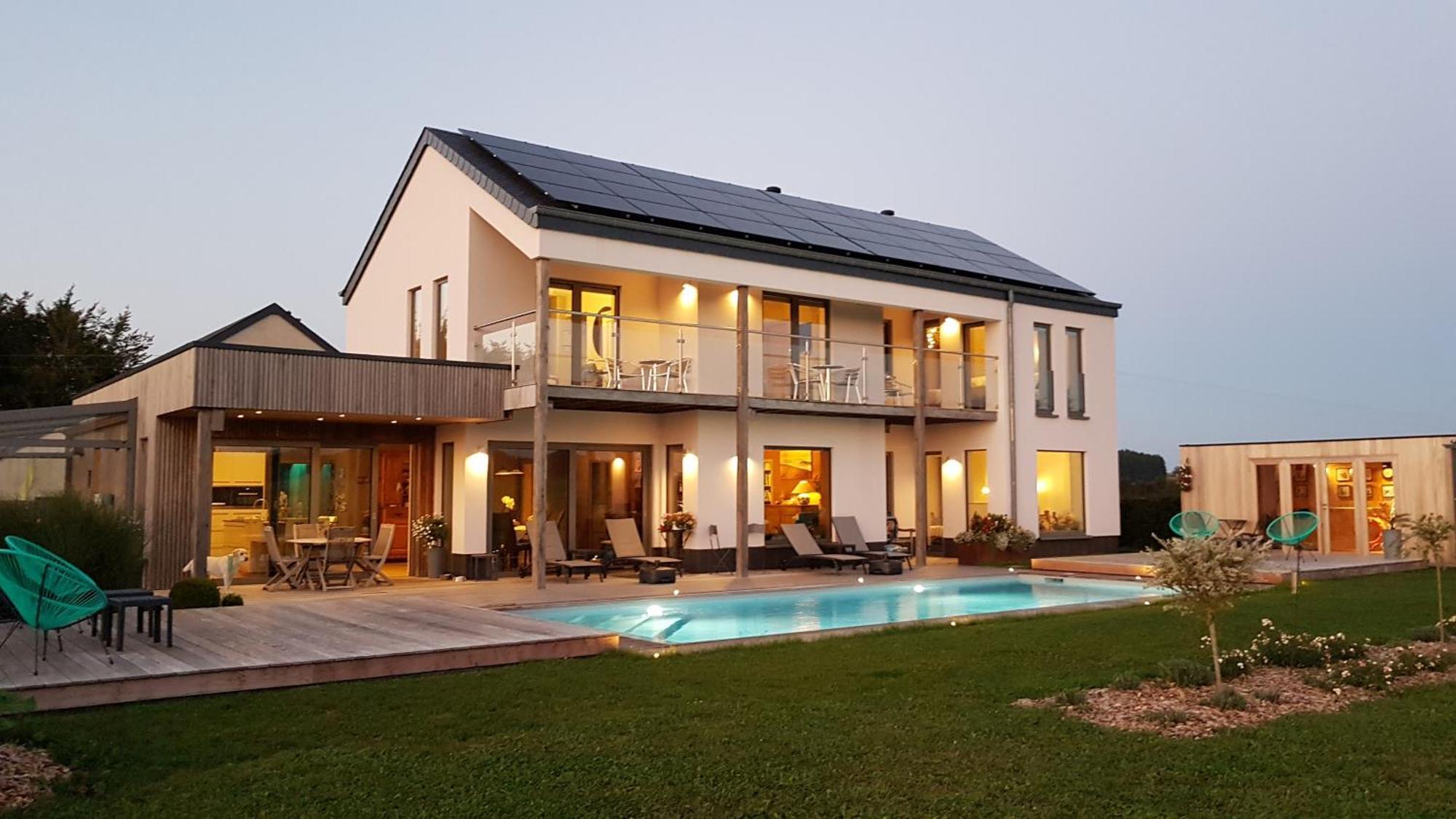B&B La Chabetaine Morhet Экстерьер фото